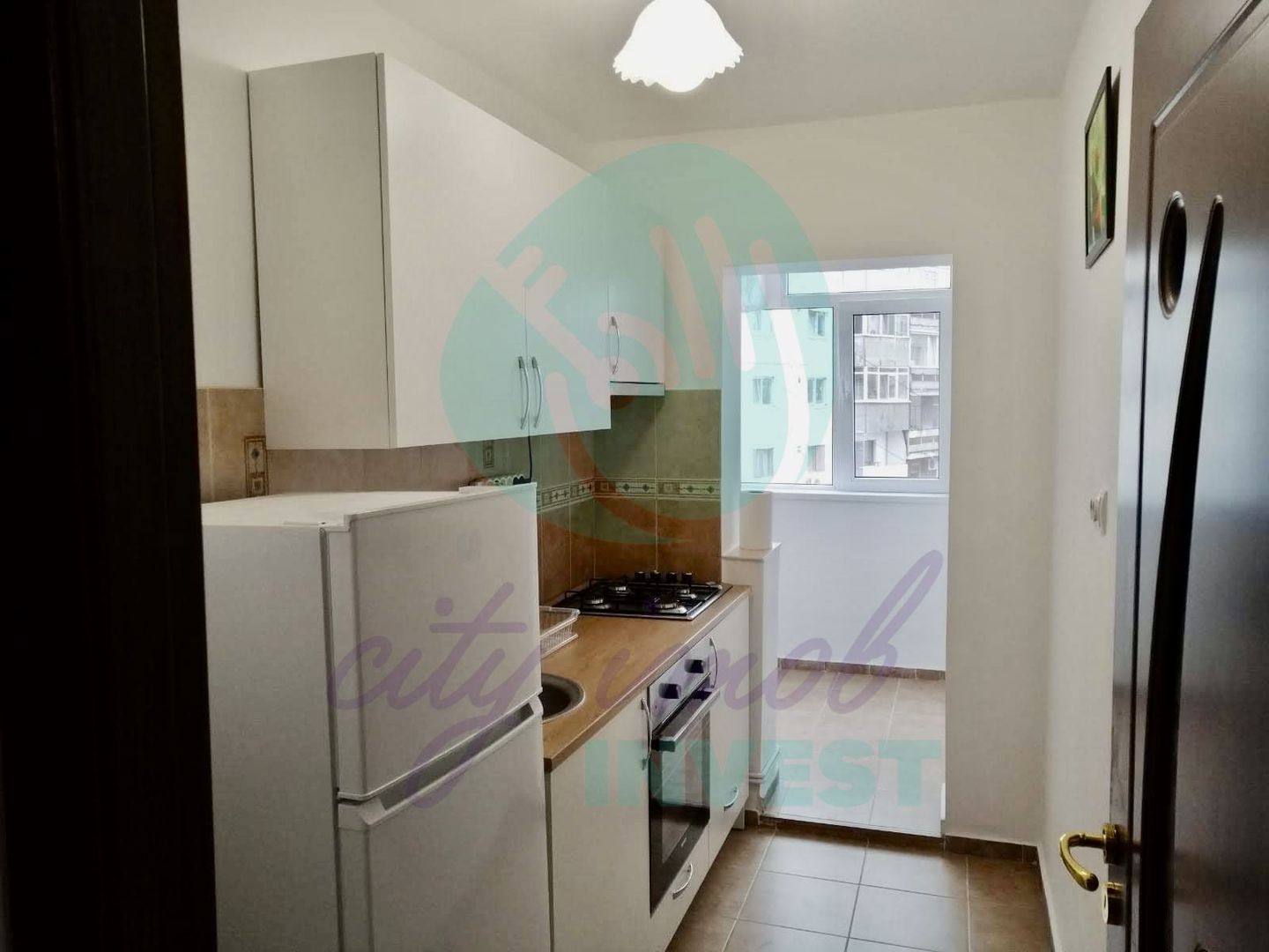 Garsoniera la 2 minute de parcul Tineretului - Poză 4