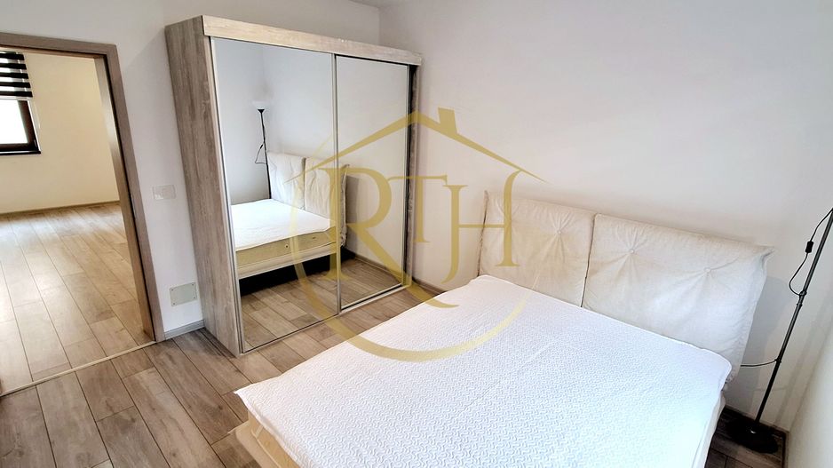 Oferim spre inchiriere apartament spatios, 3 camere, Bloc Nou, Braytim - Poză 12