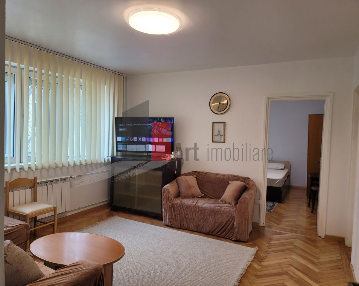 Apartament cu 2 camere de inchiriat in zona Grivitei/Grivita - Poză 1