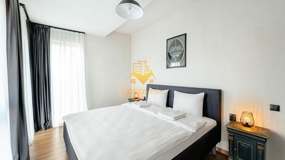 3 camere, 2 bai, Premium Zona Centrala, BOSCH, NTT Data,Mihai Viteazul - Poză 3