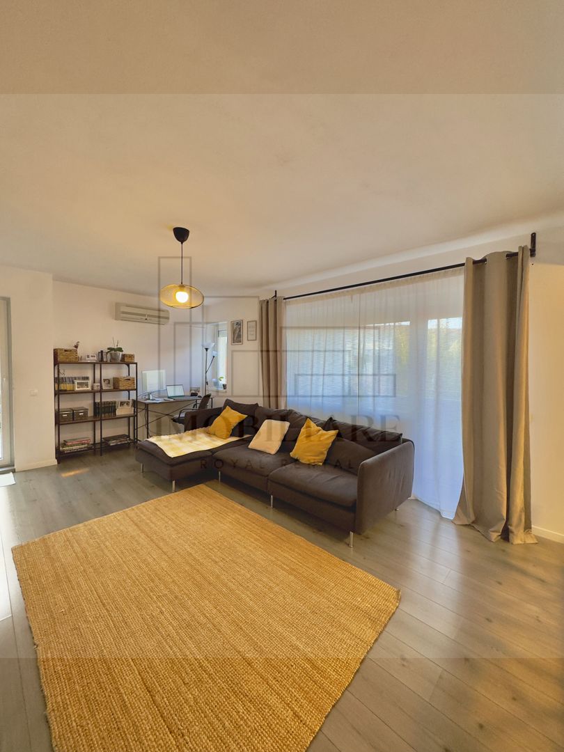 3 Camere | 76mp | Gradină, Garaj și Boxă | Cartier exclusivist Cluj Apahida - Poză 2