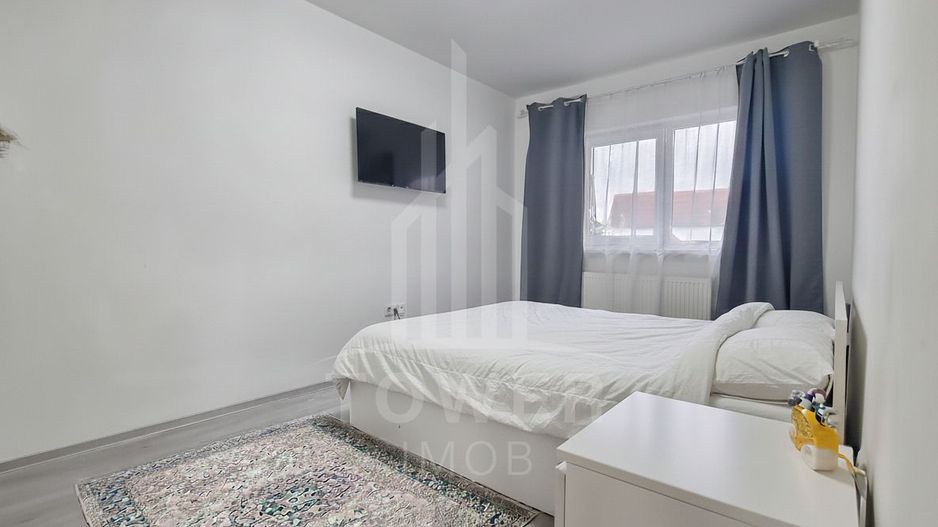 Apartament cu curte proprie de 75 mp – Șelimbăr - Poză 6