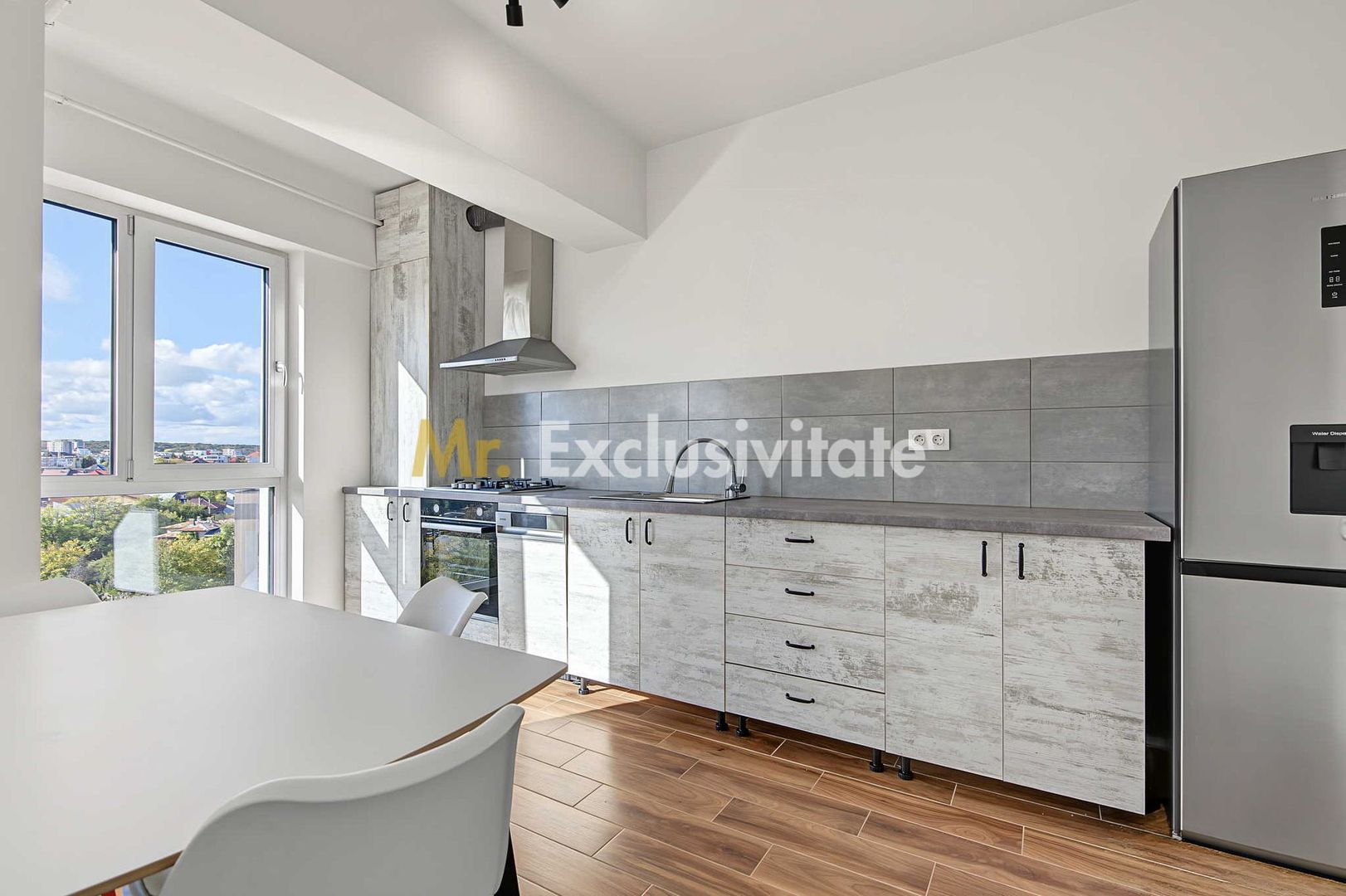 Studio de inchiriat in Pitesti, Calea Craiovei-zona centrala-Bloc nou! - Poză 8
