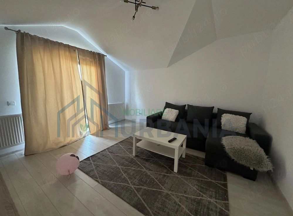 Apartament 2 camere de închiriat în Valea Lupului, Zefir Residence - Poză 3