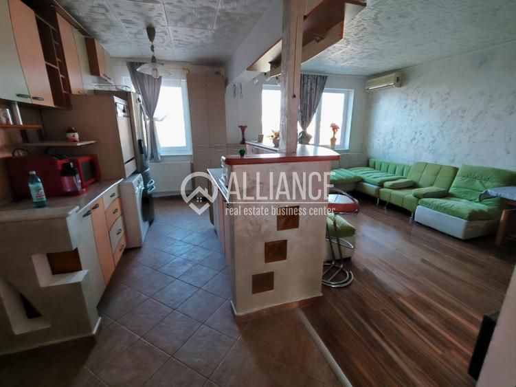 Tomis Mall(cod04)-3 camere mobilate-utilate - Poză 7