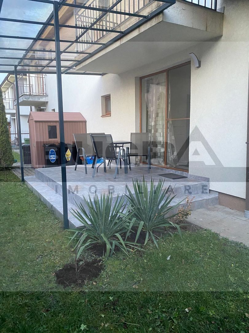 Duplex modern de 115mp, curte 100mp, 2 parcari, zona Parcul Poligon - Poză 13