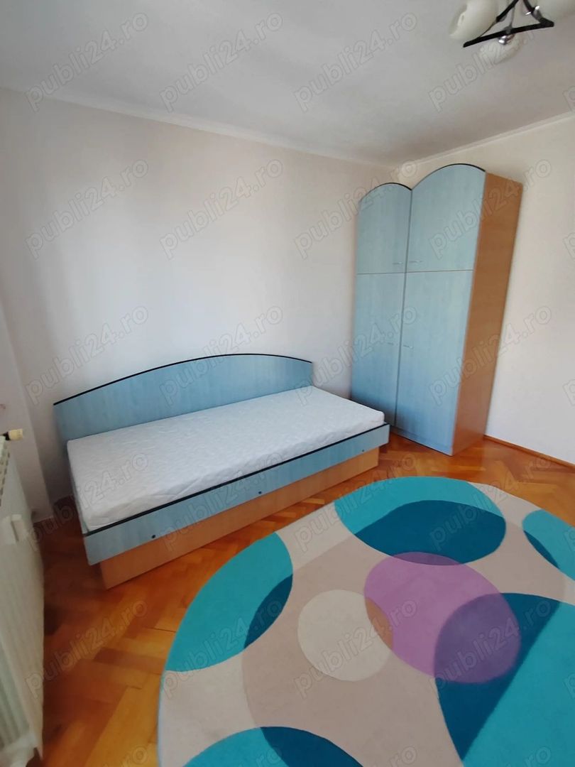 Apartament 4 camere, 100 mp, pet friendly, lângă metrou Costin Georgian, - Poză 2