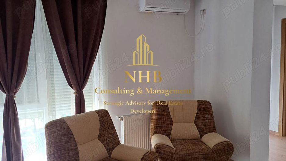 Apartament de 2 camere de vanzare - zona Doamna Ghica - Poză 1