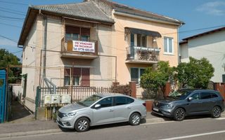 Ag BRASADAS vinde apt 3 camere la casa cu teren Axente Sever - Poză 1