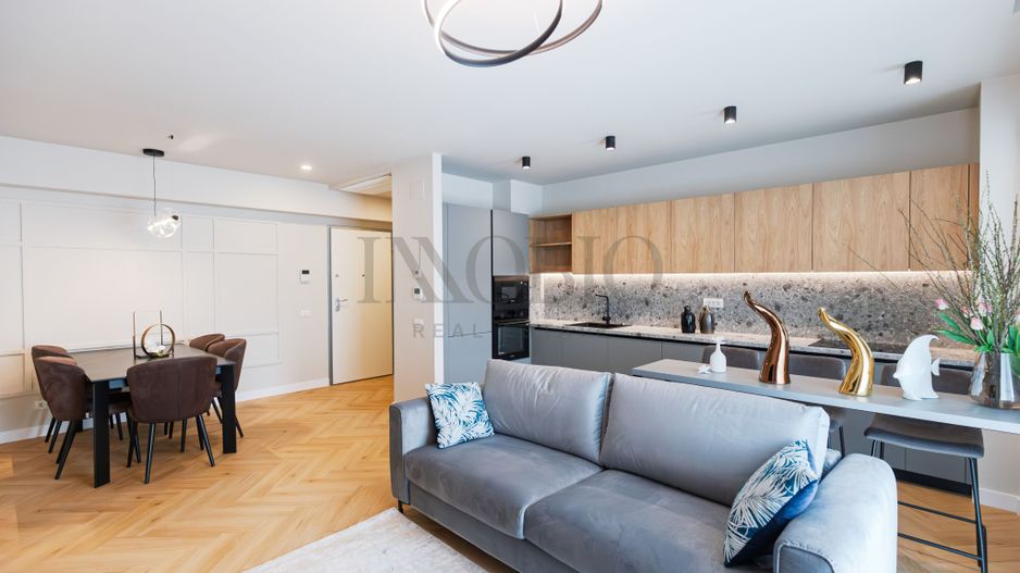 Apartament 3 Camere | Pet Friendly | Promenada Mall - Poză 1