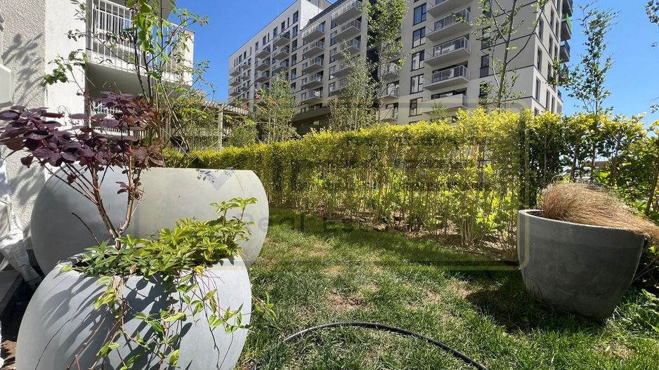 Apartament 2 camere cu parcare Silk District - Poză 30