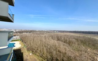 Studio Dublu *62.44mp* + Parcare // Baneasa Forest View - Poză 3