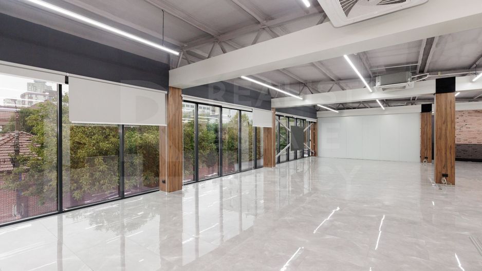 Chirie, spațiu comercial, 262 mp, str. Brincuși, Botanica. - Poză 11