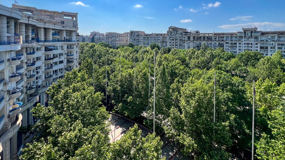 Duplex reprezentativ de închiriat – 240 mp | Bulevardul Unirii 61 - Poză 1