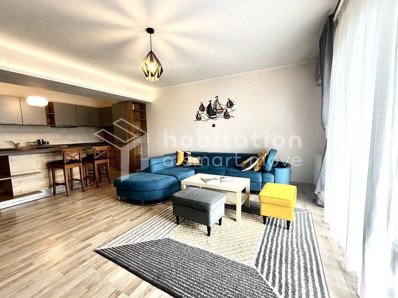 Apartament cu 3 camere, vibrant si primitor, zona liniștită, Mircea cel Bătrân - Poză 2