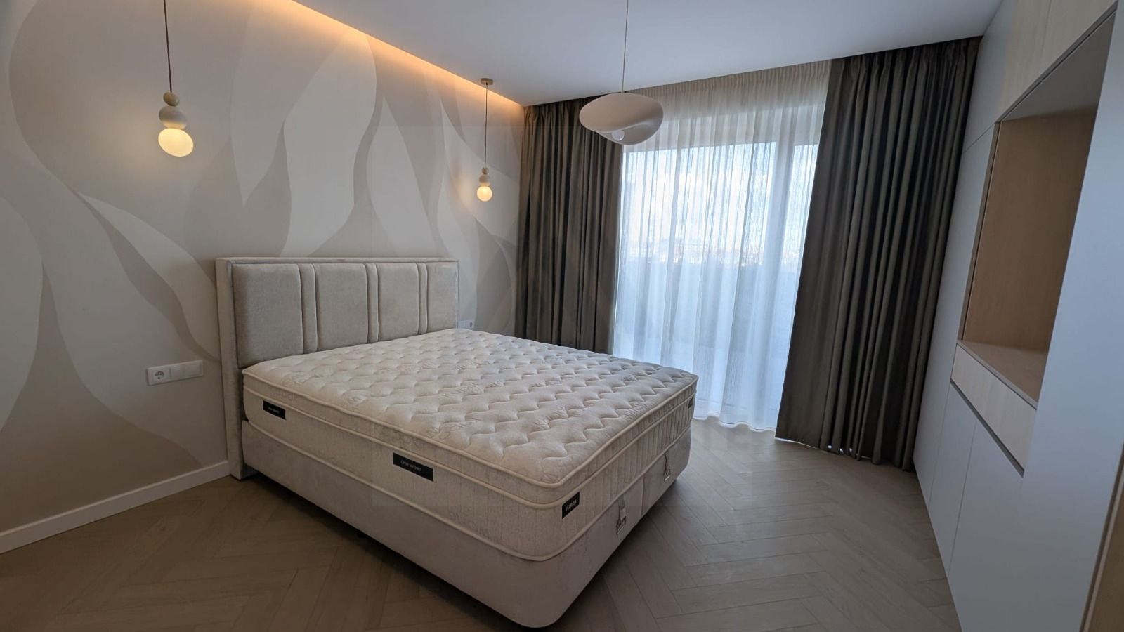 Penthouse premium 4 camere 120 mp utili terasa 88 mp zona Lazaret - Poză 5