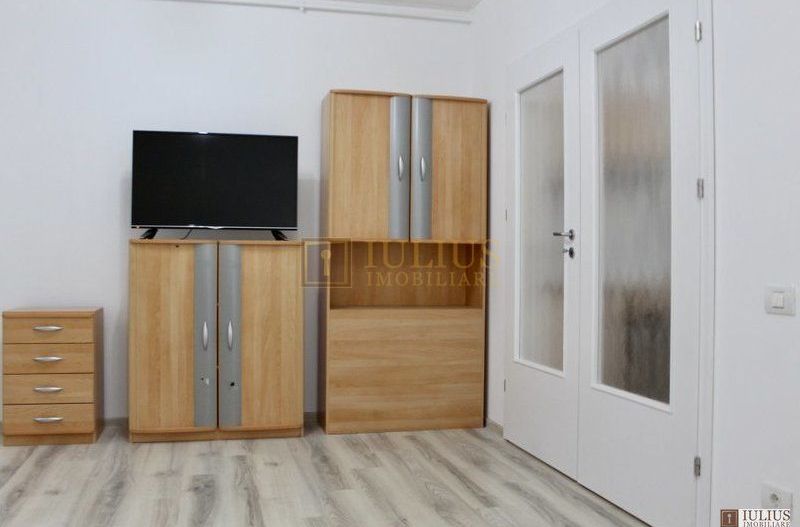 Studio; dormitor + sufragerie, bucatarie inchisa, balcon, Vivalia-Take Ionescu. - Poză 7