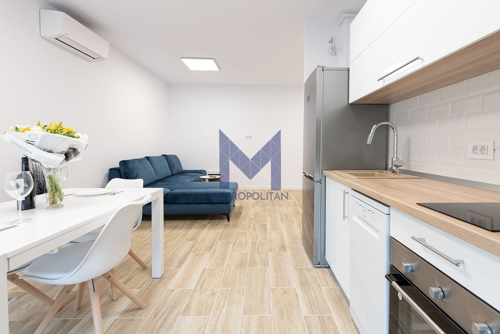 UMF I Apartament 2 camere I str Louis Pasteur 48 I etaj 1 - Poză 9