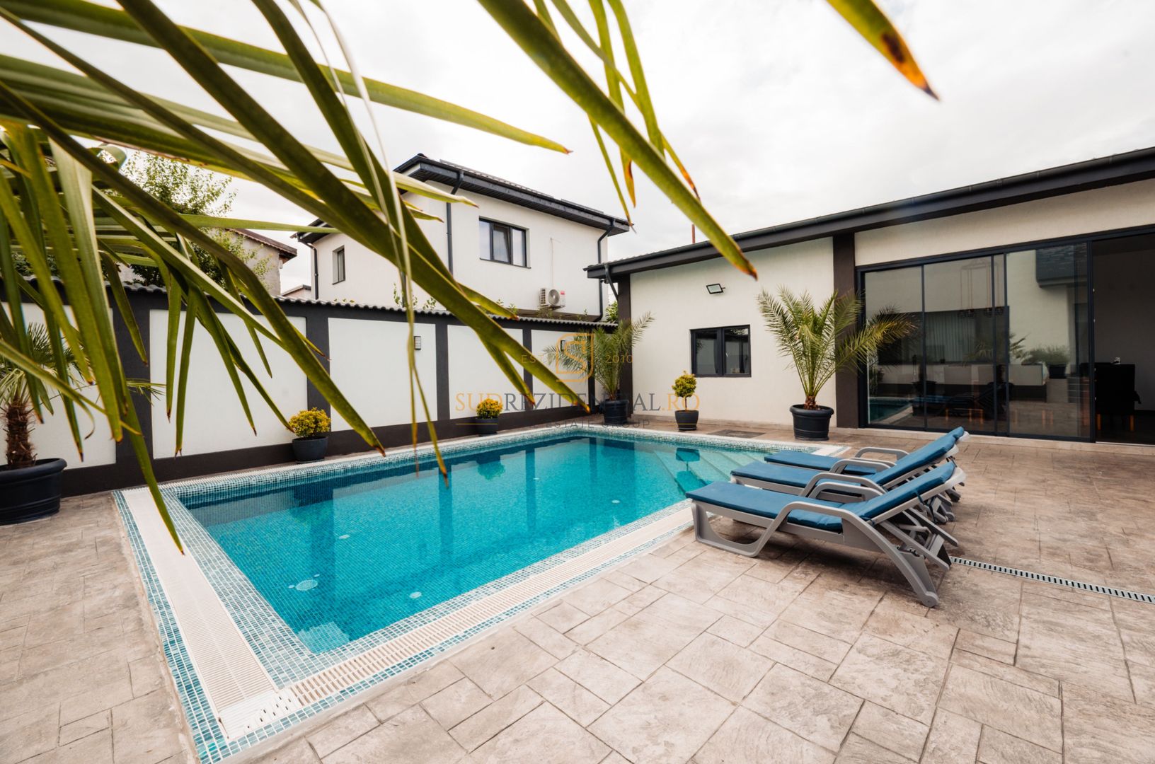 Vilă exclusivistă | 290 mp utili | Teren 719 mp | Piscină încălzită | - Poză 58