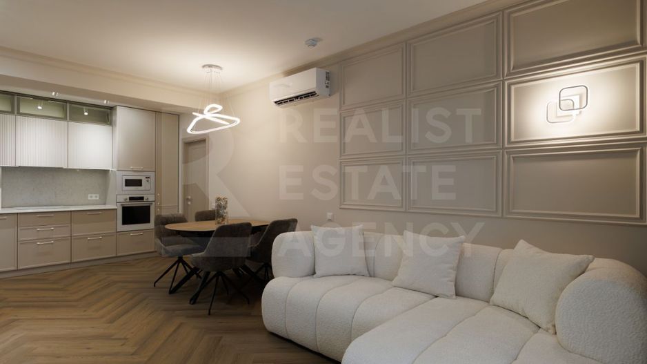 Vânzare, apartament, 3 camere, strada Calea Ieșilor, Buiucani - Poză 10