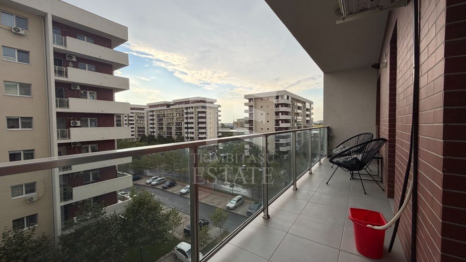 BERCENI - Grand Kristal | 2 Camere Parcare + Metrou - Poză 10