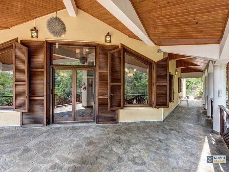 Vila stil preorasenesc Marta Bibescu- Parc Mogosoaia - Poză 14