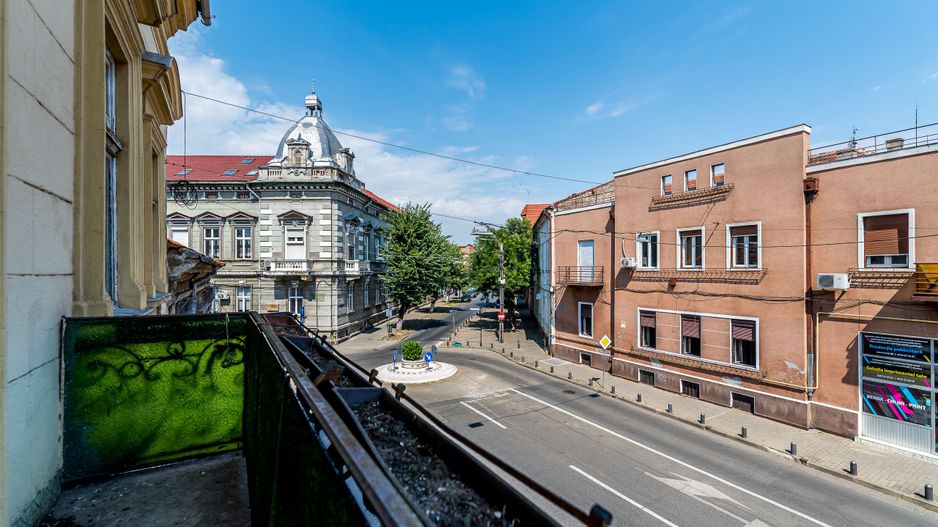 RAR pe piata Apartament cu 3 camere si balcon pe strada Horia - Poză 8