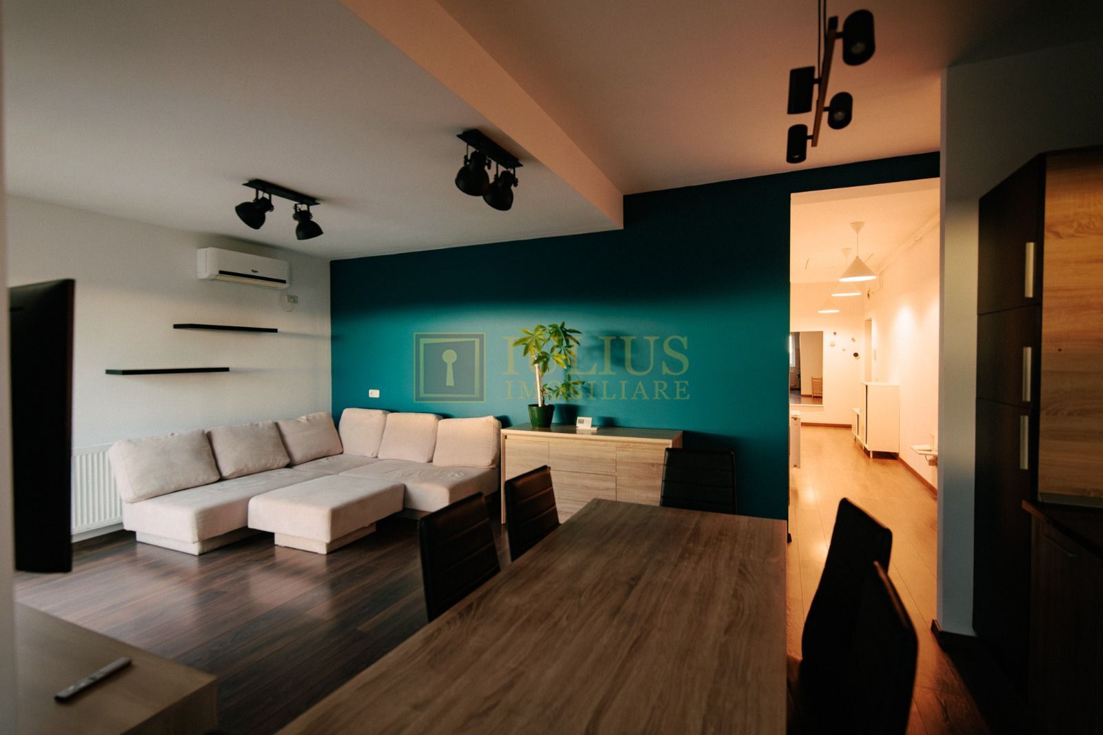 3 camere - ESO Giroc| loc de parcare| balcon deschis| - Poză 3