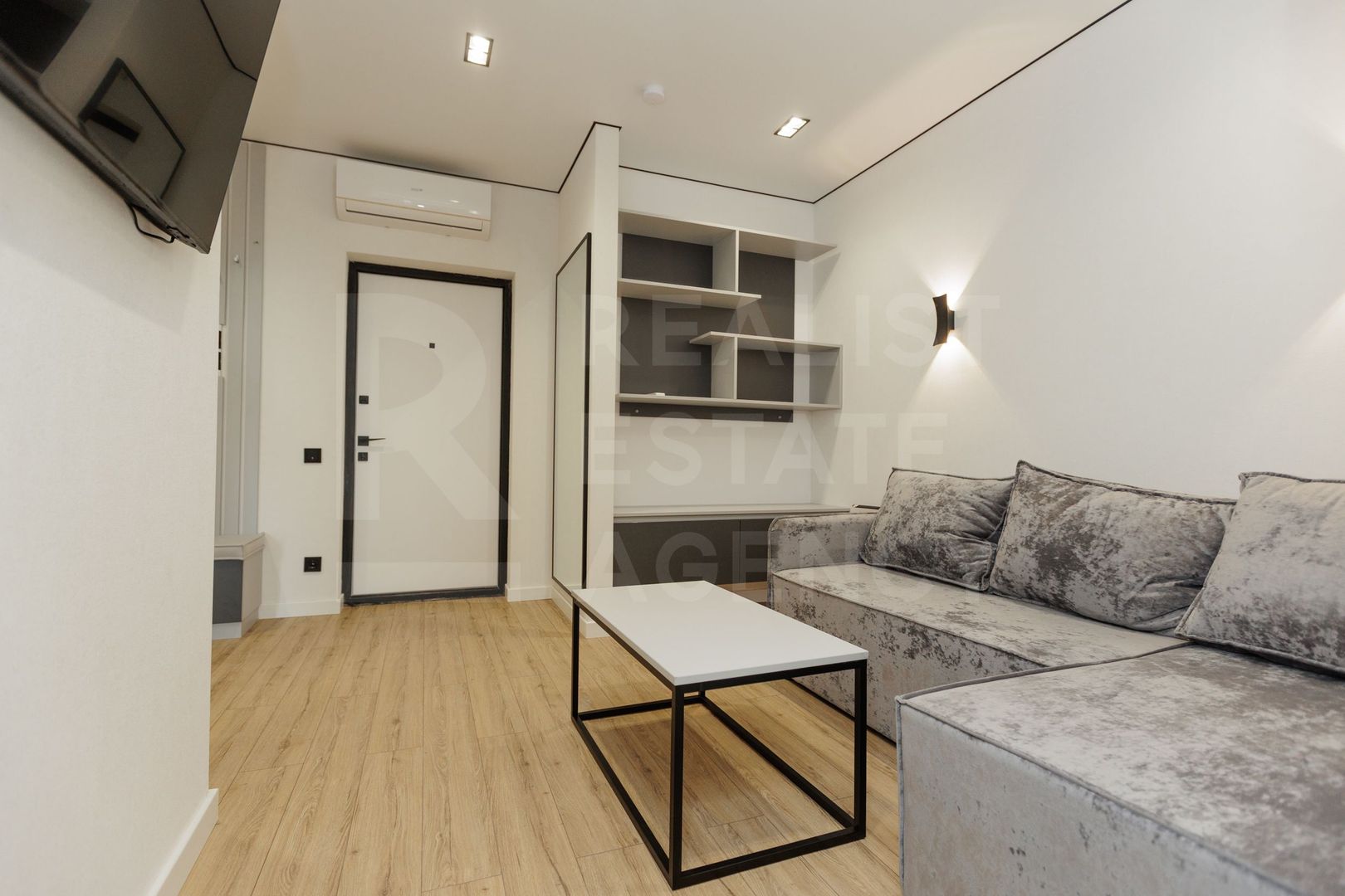 Vânzare, apartament, 1 cameră, str. Regina Elizabeta, Durlești - Poză 6