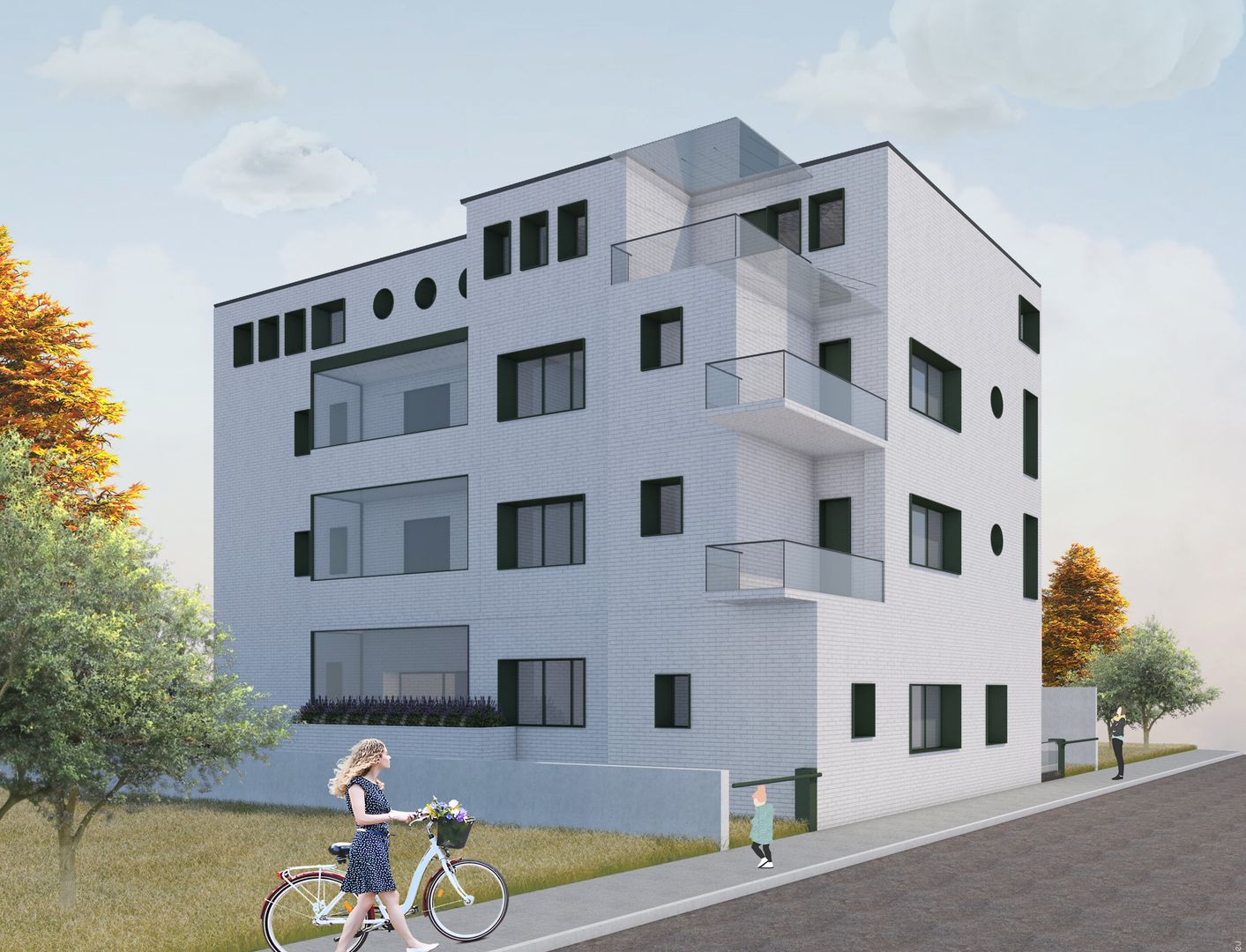 Imobil D+P+3E de vânzare *P-ta Alba Iulia *Cezar Bolliac *INVESTITIE - Poză 8