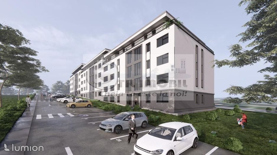 Apartament 2 camere - Pacurari - Strada Soarelui - Poză 10