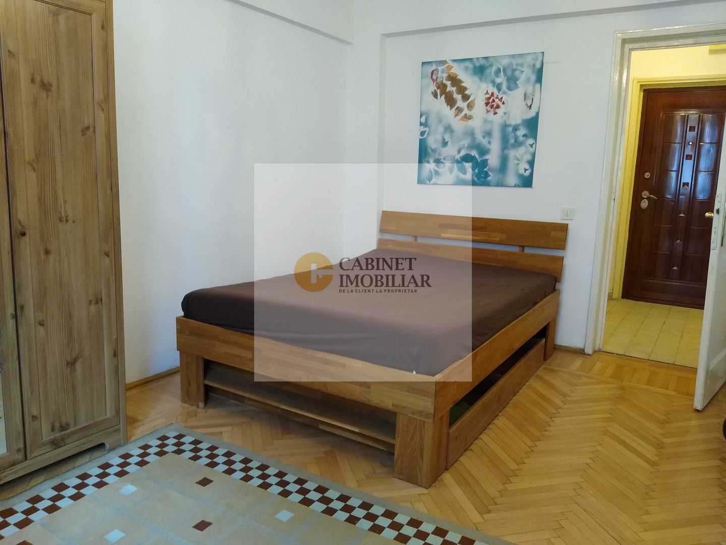 Garsoniera I Universitate - hotel Corinthia I Etaj 1/8 I Creditabila - Poză 1