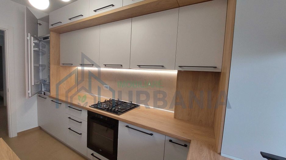 Apartament 2 camere de inchiriat, Grand Beetle Residence, zona Pacurari, Iasi - Poză 3