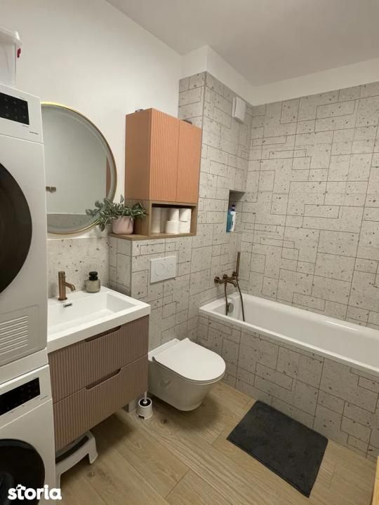 Apartament modern l 3 camere l parcare l bloc nou l Frunzisului - Poză 6