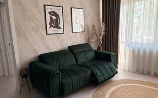 De inchiriat apartament cu 2 camere zona centrala - Poză 1