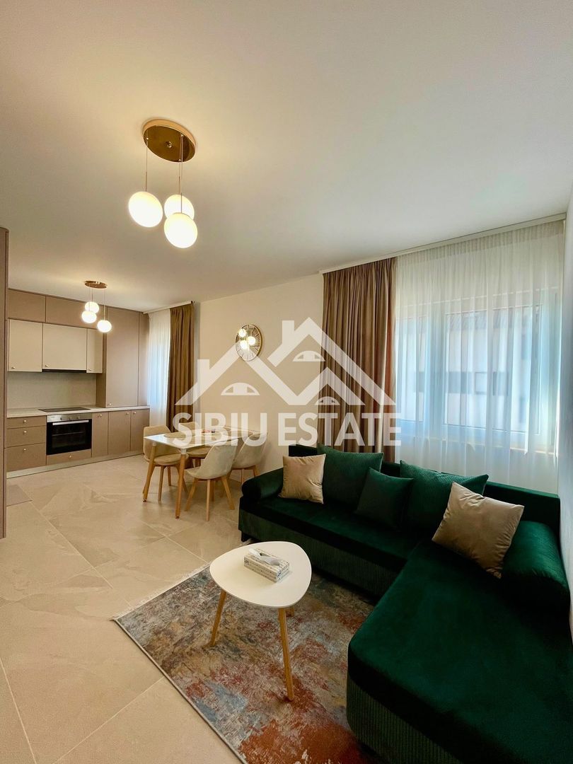 Apartament modern de inchiriat 2 camere Cartier Arhitectilor - Poză 15