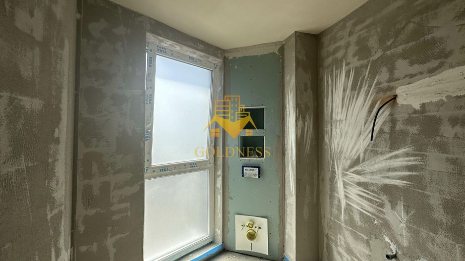 2 camere bloc nou, Marasti, Campina,  etaj 3/6 ,53 mp, str Fabricii - Poză 5