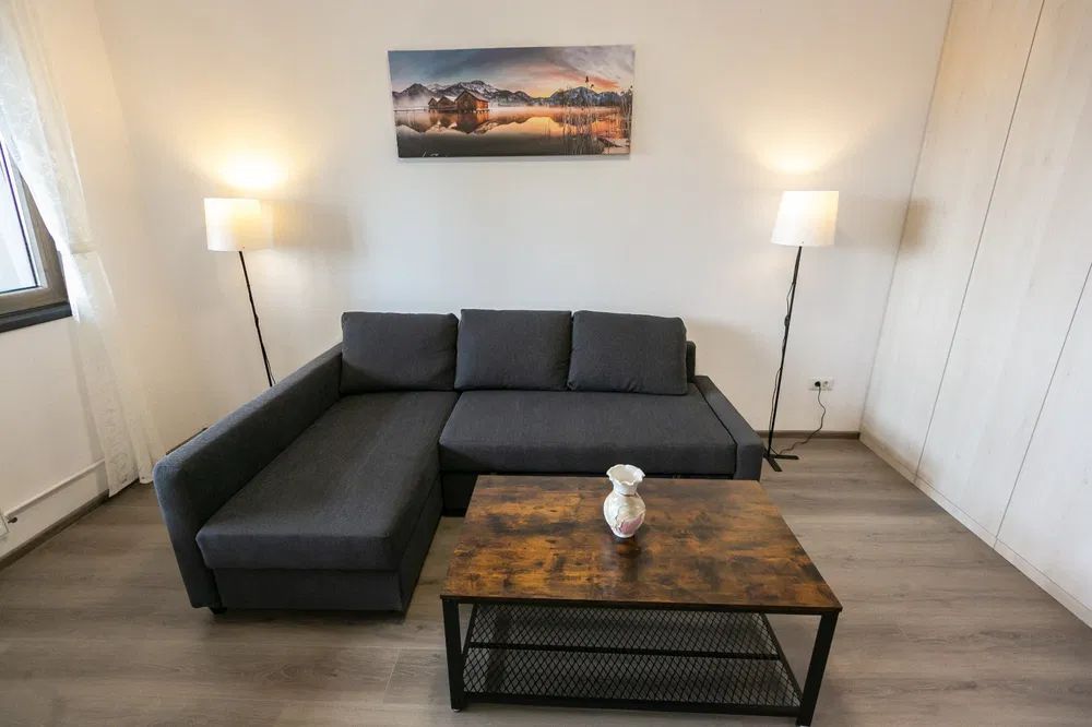 Studio superb de inchiriat Trinity Residence, parcare inclusa - Poză 3