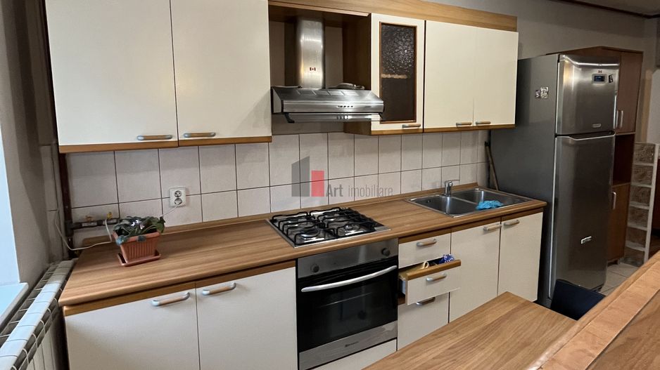 Centrala Proprie NOUA, 3 camere Aviatiei - Poză 4