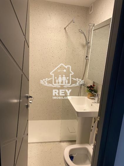 Apartament 3 camere cu logie | utilat mobilat | Mihai Viteazu | Sibiu - Poză 7