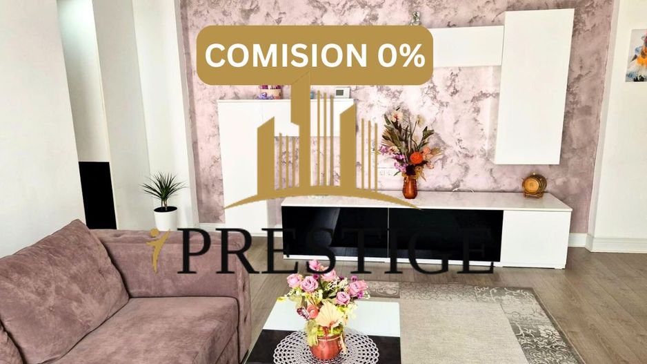 COMISION 0% | APARTAMENT 3 CAMERE | BALCON | PARCARE | DOAMNA STANCA - Poză 1