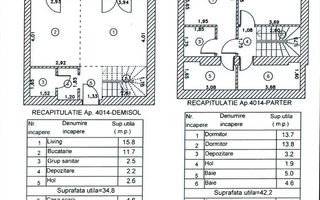 Apartament 3 Camere | Win Herastrau | Special Design | Loc de Parcare - Poză 18