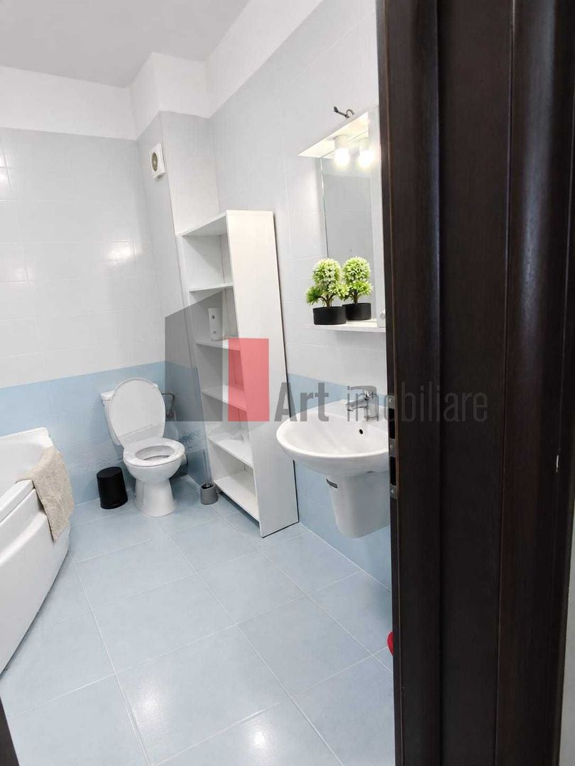 Închiriez garsonieră Rezervelor central - Poză 5