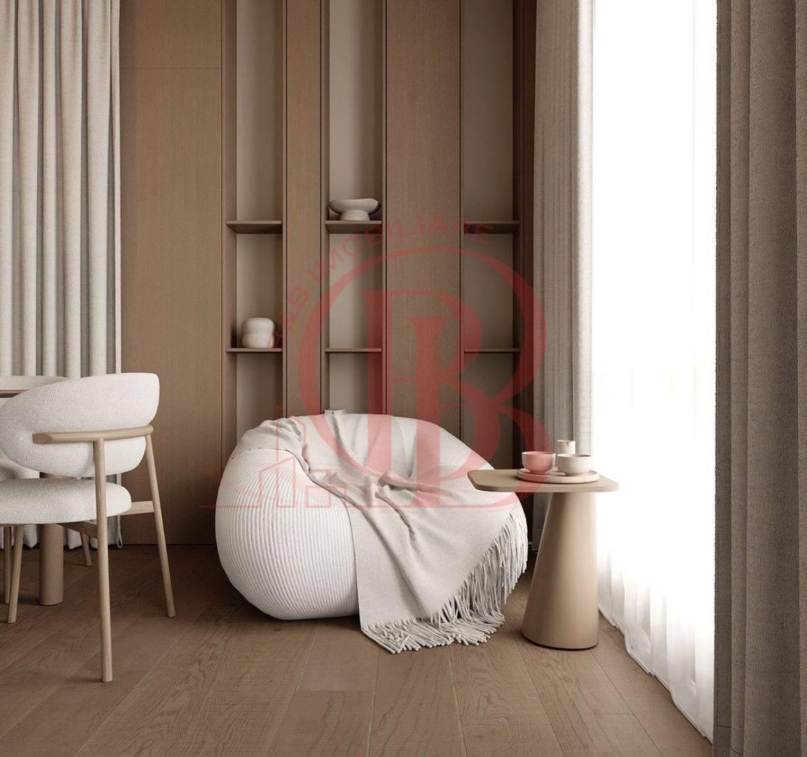 Apartament 3 camere Decomandat Titan Th. Pallady-Sector 3 - Poză 9