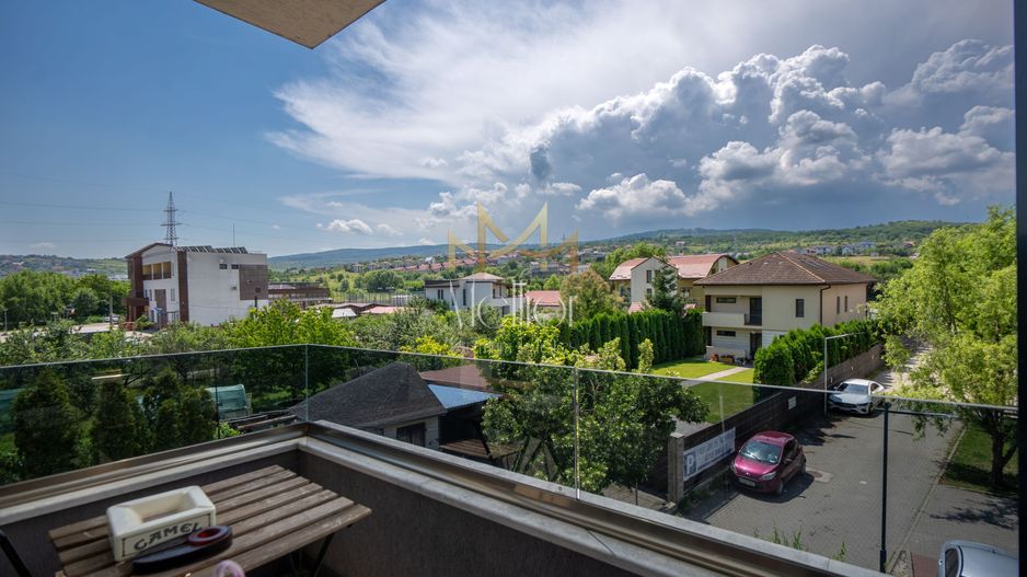 Apartament superb 3 camere } 92 mp | bloc nou | cart. Borhanci! - Poză 7