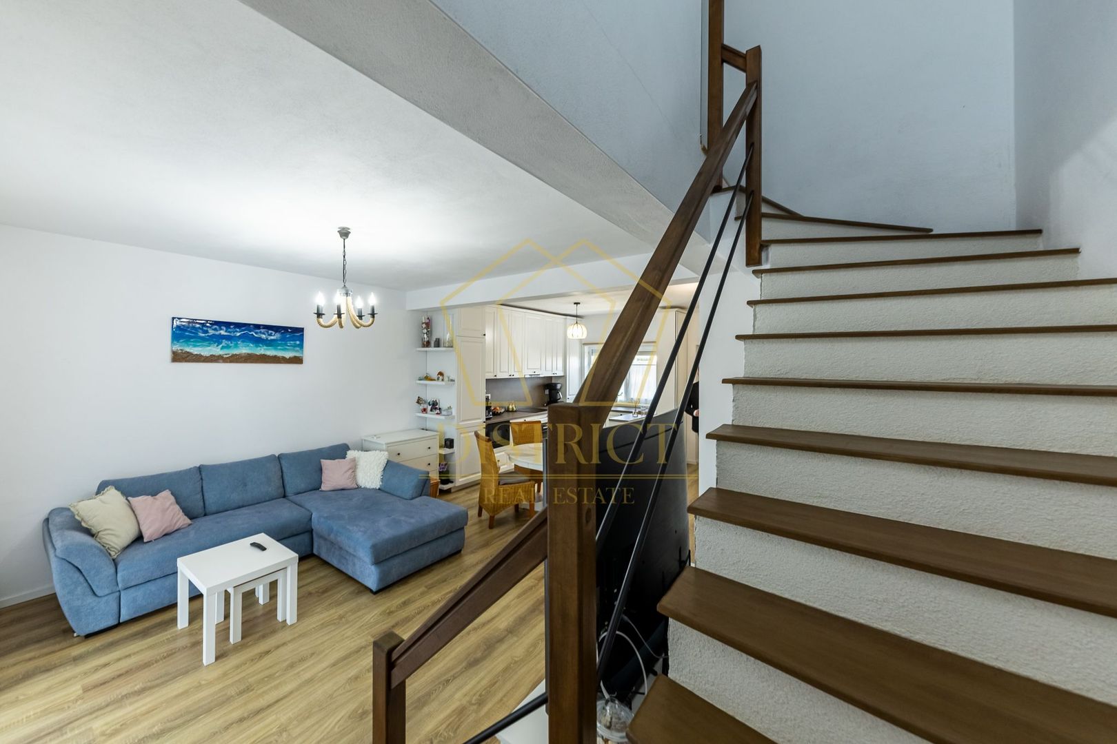 COM 0% Duplex mobilat cu 3 camere | M City Mall - Poză 11