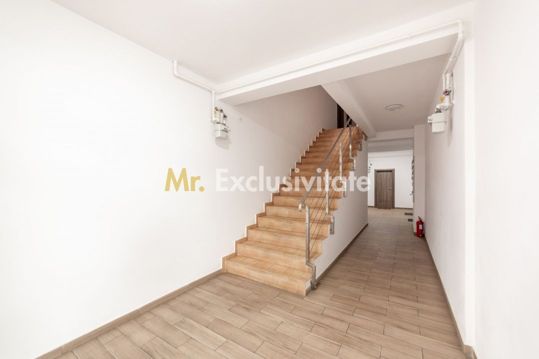2 camere 86,5 mp | bloc exclusivist 2019 | Nord | mobilat/utilat - Poză 21