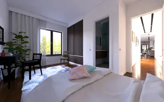 Casa Dreams, Dotari premium, mobilata si utilata, Bujoreni - CP2496856 - Poză 18