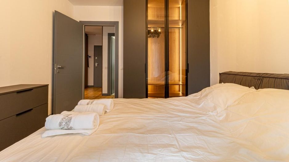 3 camere Apartament - TRIO BRIDGE VIEW - Parcare Crangasi Doar 6 LUNI - Poză 18