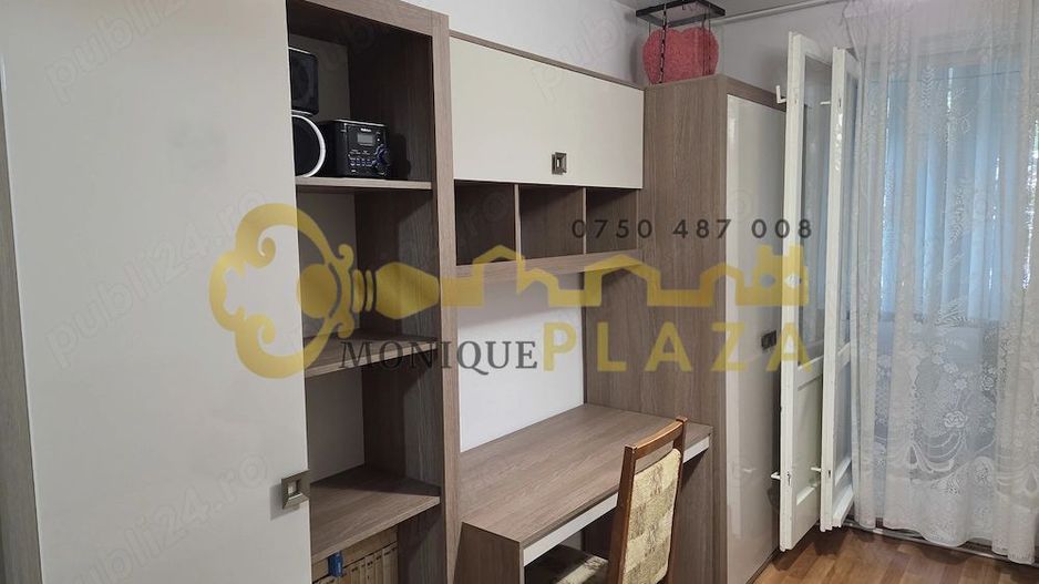 3 camere | Bd. M. Eminescu | CT | Mobilat | Utilat | - Poză 1